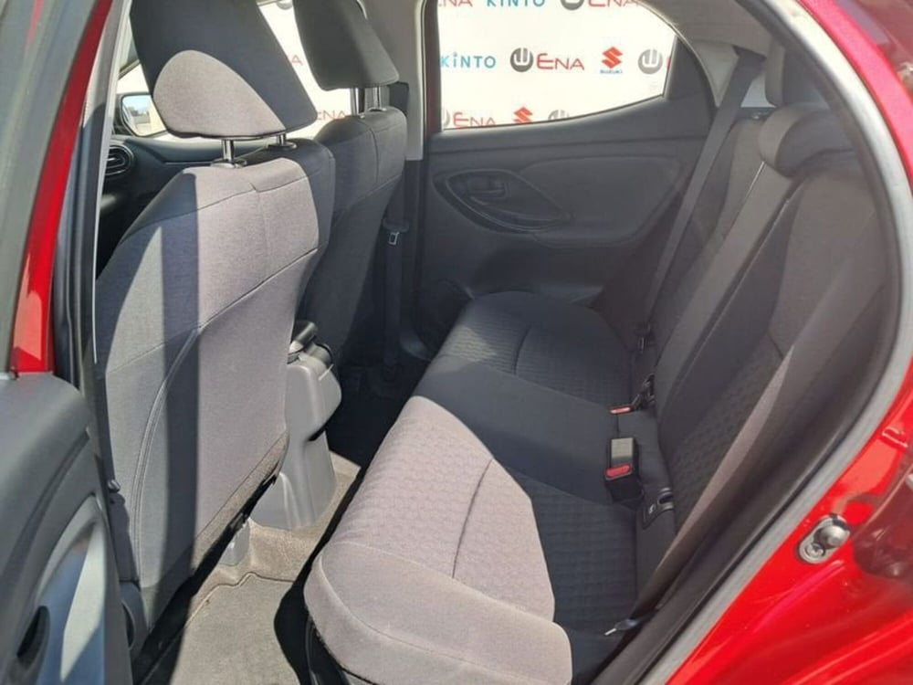 Toyota Yaris Cross usata a Cagliari (13)