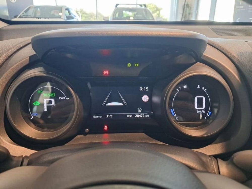 Toyota Yaris Cross usata a Cagliari (17)