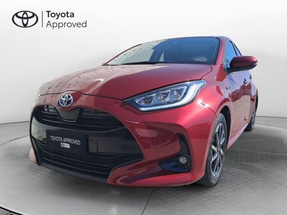 Toyota Yaris Cross usata a Cagliari (4)