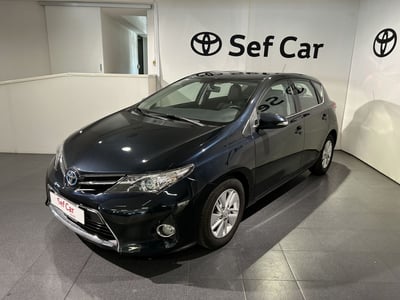 Toyota Auris 1.8 Hybrid 5 porte Active del 2013 usata a Milano