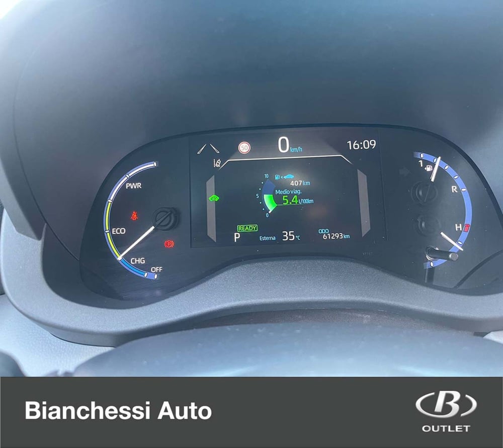 Toyota Yaris Cross usata a Cremona (13)