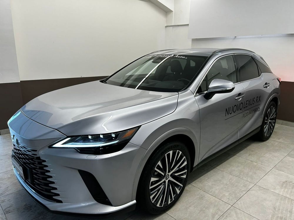 Lexus RX usata a Cremona