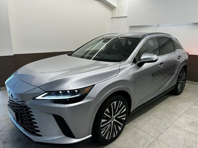 Lexus RX 450h+ 2.5 phev Executive e-cvt del 2023 usata a Cremona