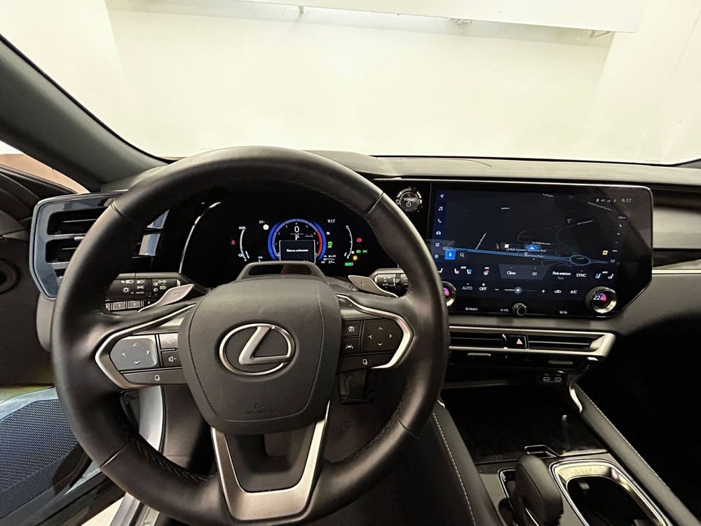 Lexus RX usata a Cremona (10)