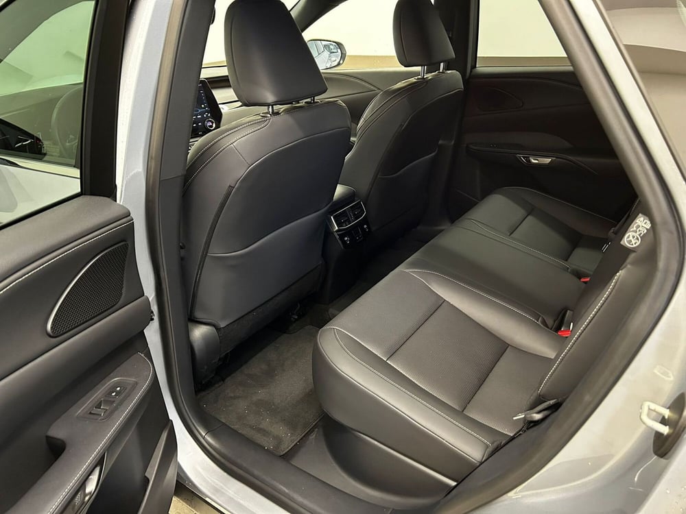 Lexus RX usata a Cremona (11)