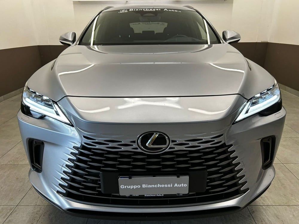 Lexus RX usata a Cremona (3)