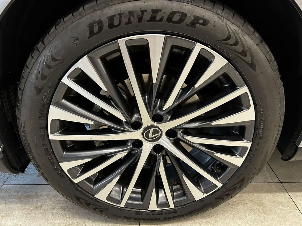 Lexus RX usata a Cremona (8)