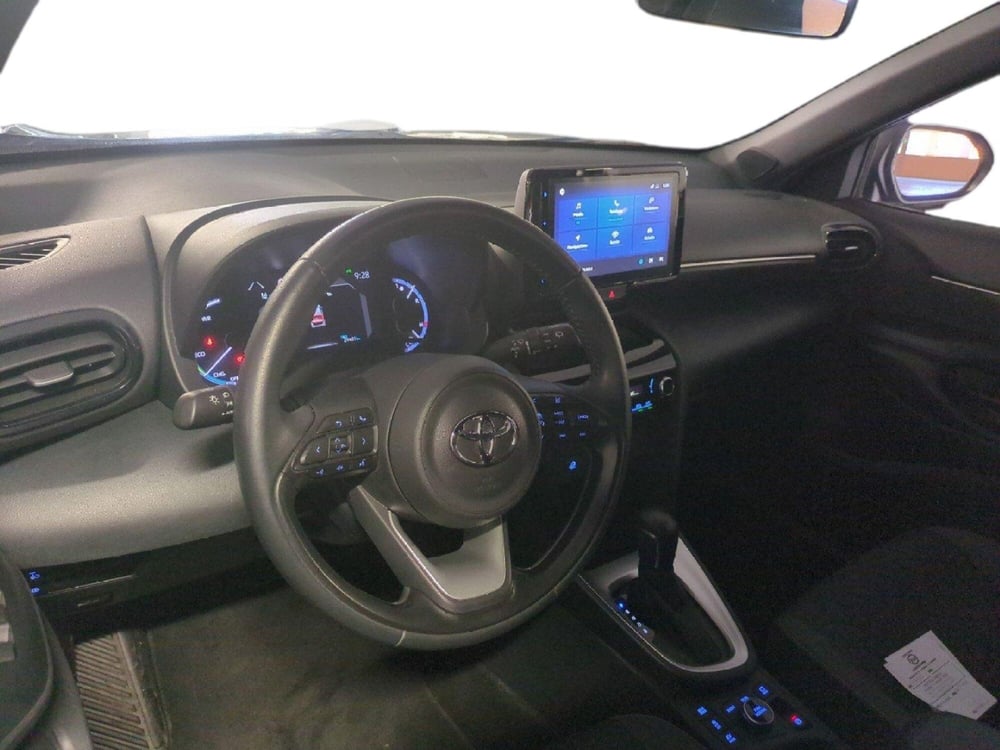 Toyota Yaris Cross usata a Milano (12)