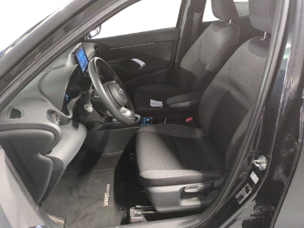 Toyota Yaris Cross usata a Milano (13)