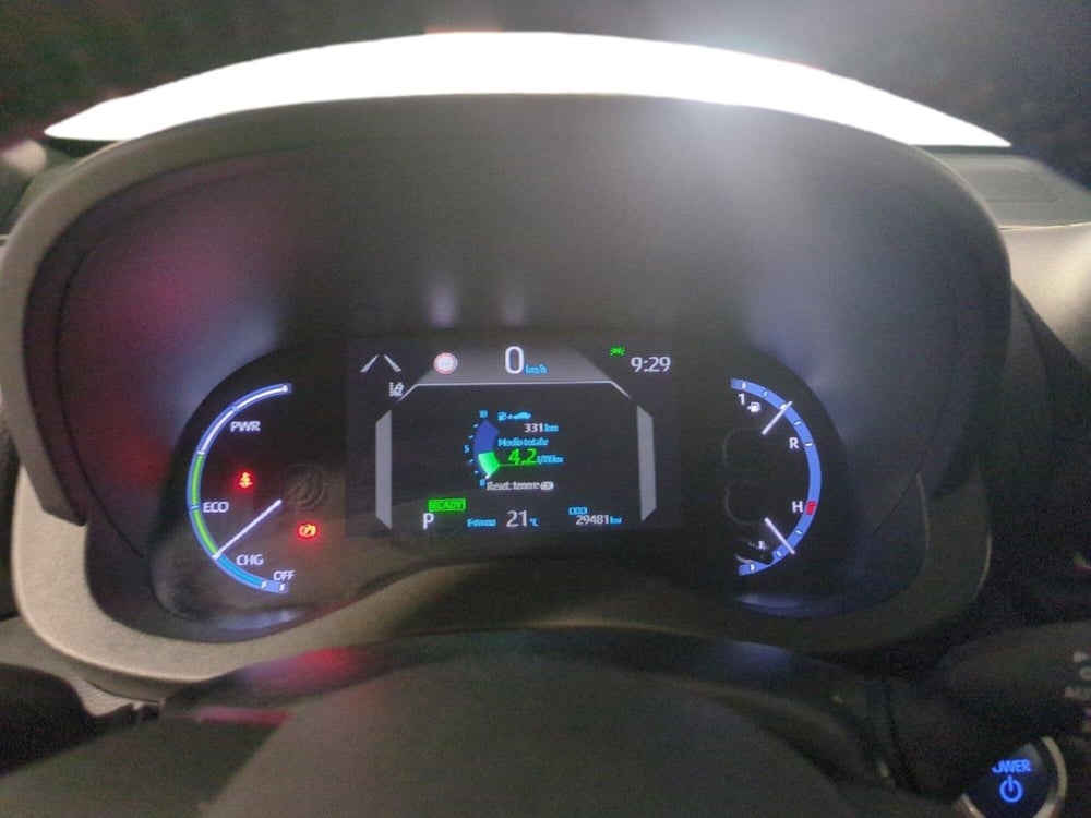 Toyota Yaris Cross usata a Milano (15)