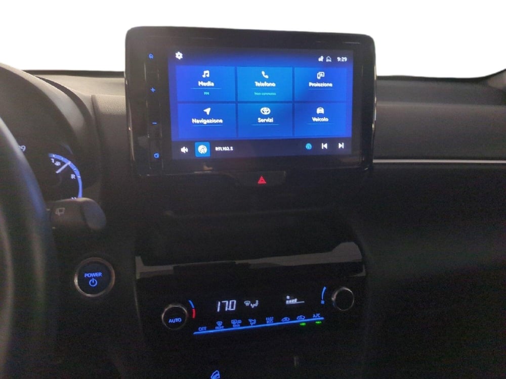 Toyota Yaris Cross usata a Milano (16)