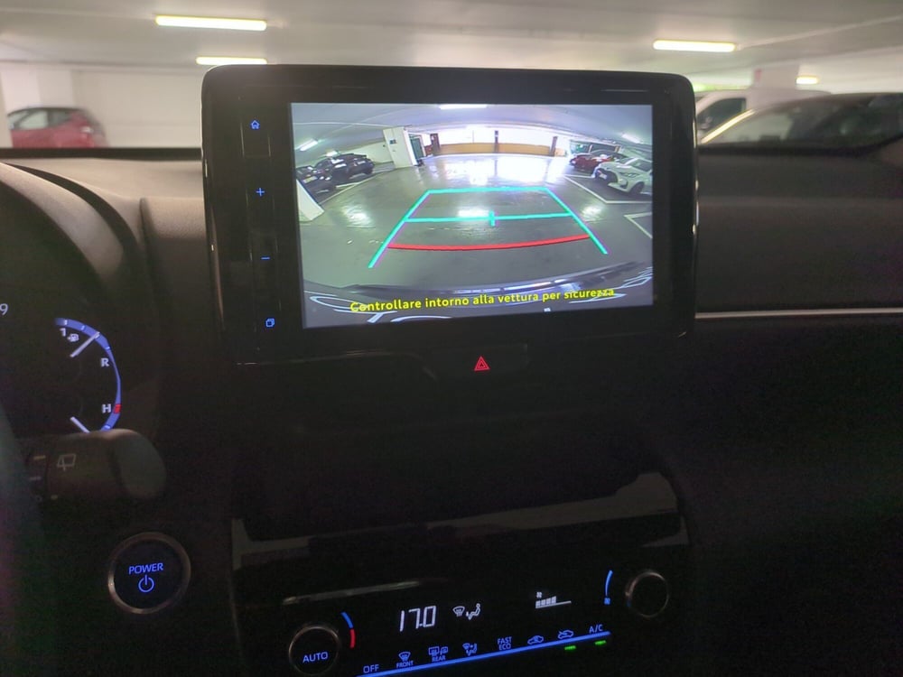 Toyota Yaris Cross usata a Milano (17)