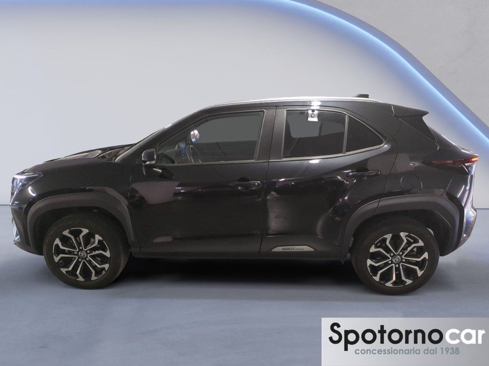 Toyota Yaris Cross usata a Milano (3)