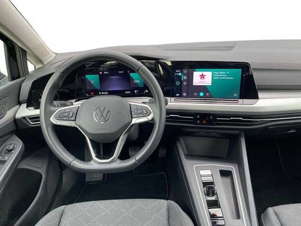 Volkswagen Golf usata a Napoli (15)