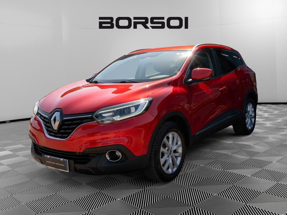 Renault Kadjar usata a Venezia