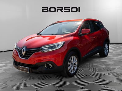 Renault Kadjar 8V 110CV Energy Zen del 2016 usata a Musile di Piave