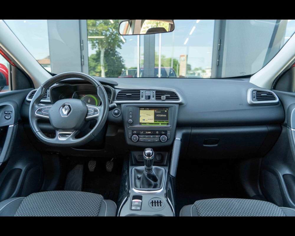 Renault Kadjar usata a Venezia (10)