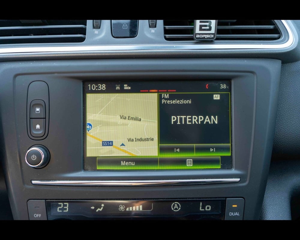 Renault Kadjar usata a Venezia (11)