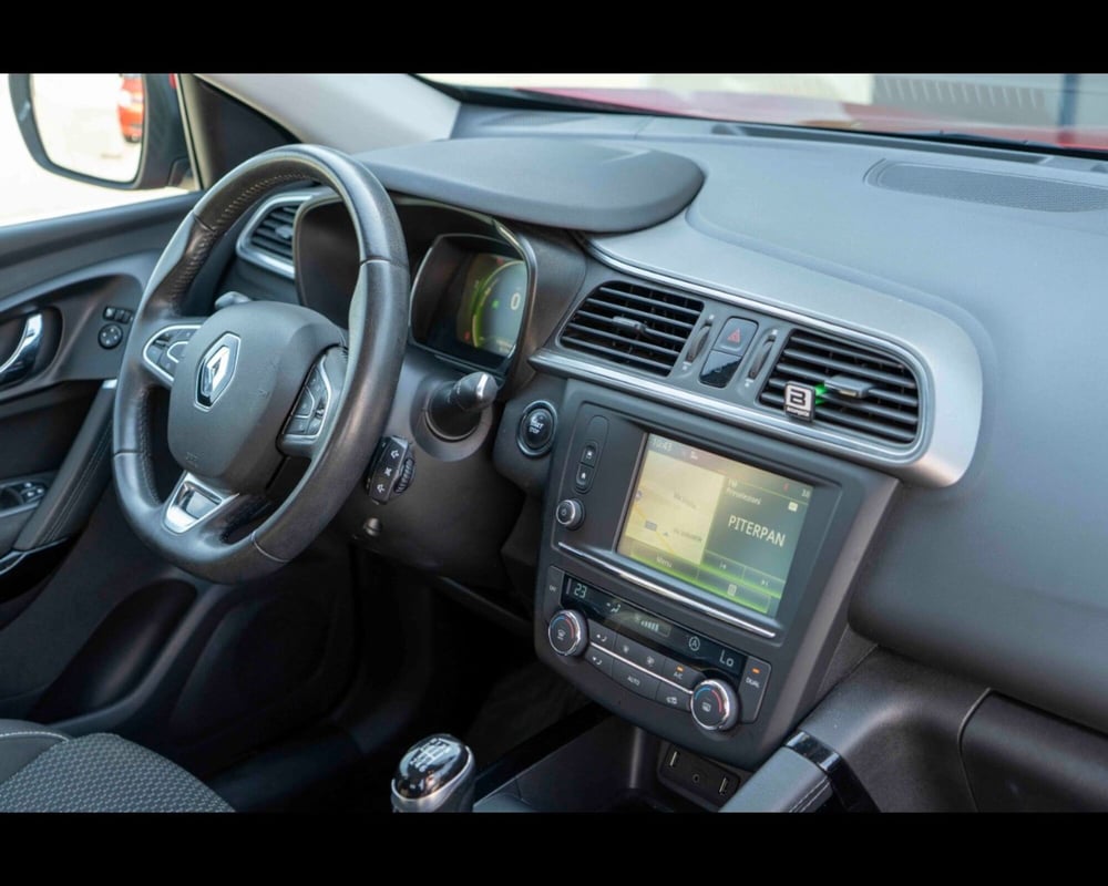 Renault Kadjar usata a Venezia (13)