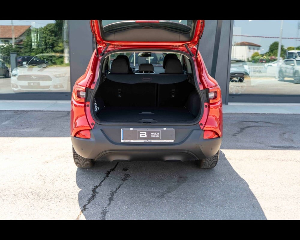 Renault Kadjar usata a Venezia (17)