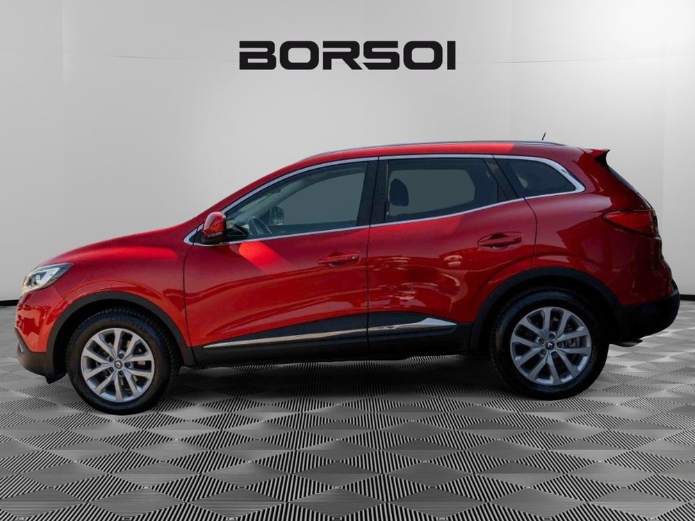Renault Kadjar usata a Venezia (2)