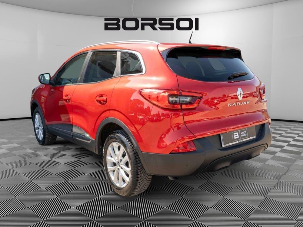 Renault Kadjar usata a Venezia (3)