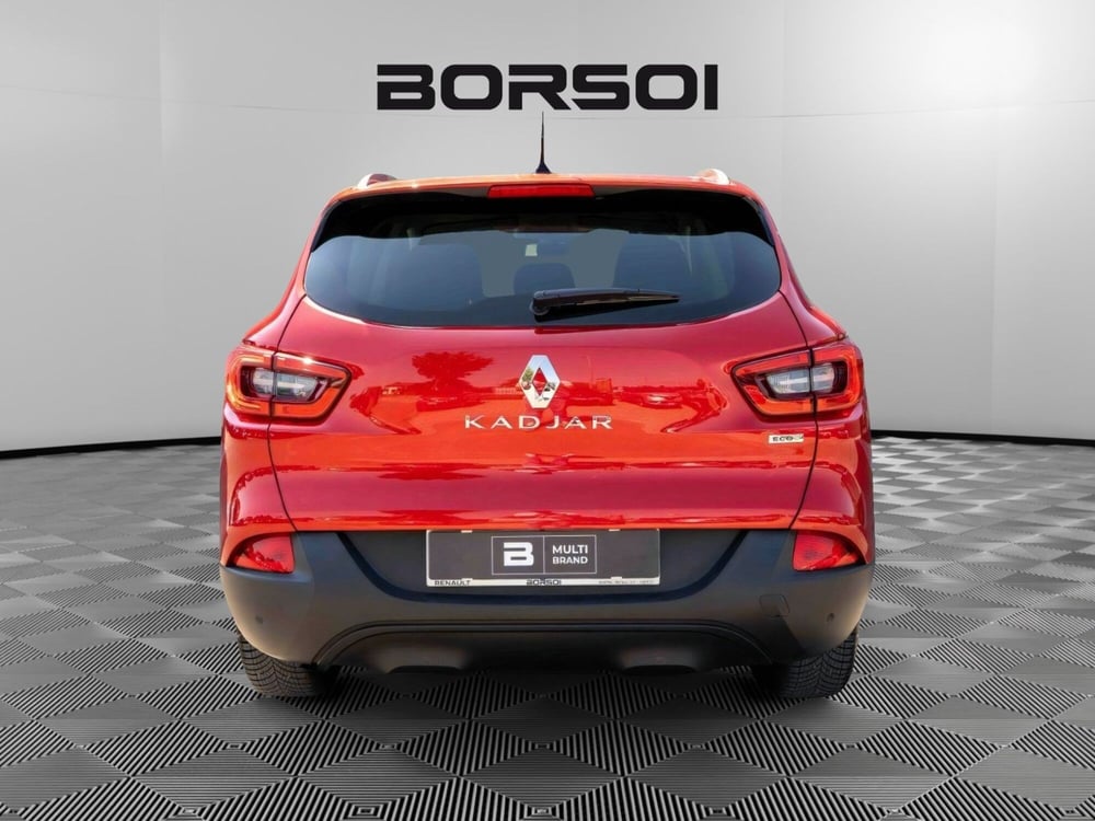 Renault Kadjar usata a Venezia (4)