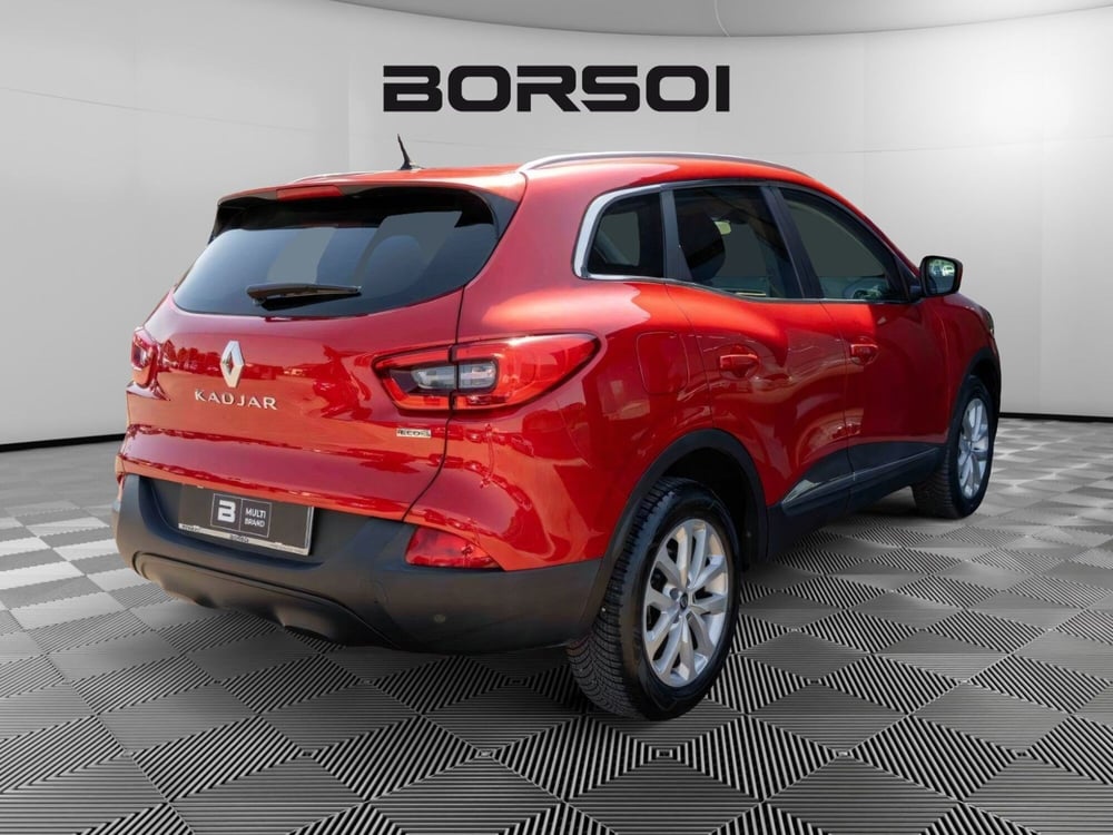 Renault Kadjar usata a Venezia (5)