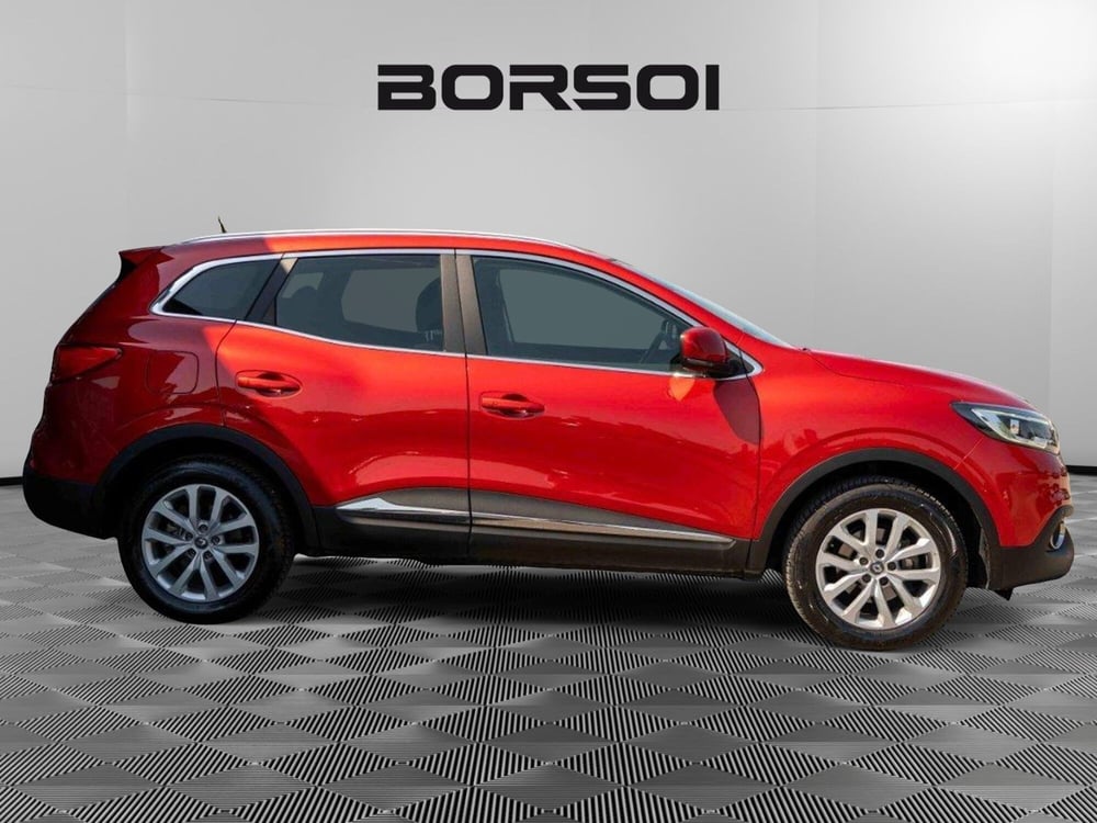 Renault Kadjar usata a Venezia (6)