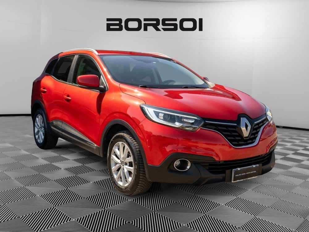 Renault Kadjar usata a Venezia (7)