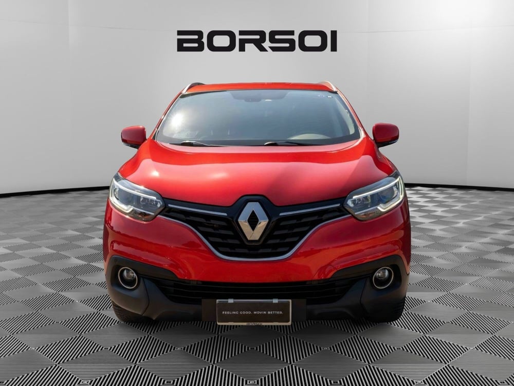 Renault Kadjar usata a Venezia (8)