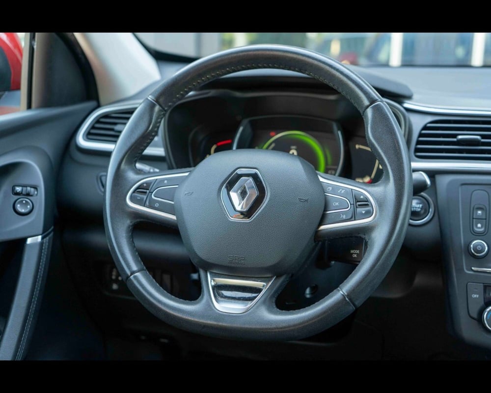 Renault Kadjar usata a Venezia (9)