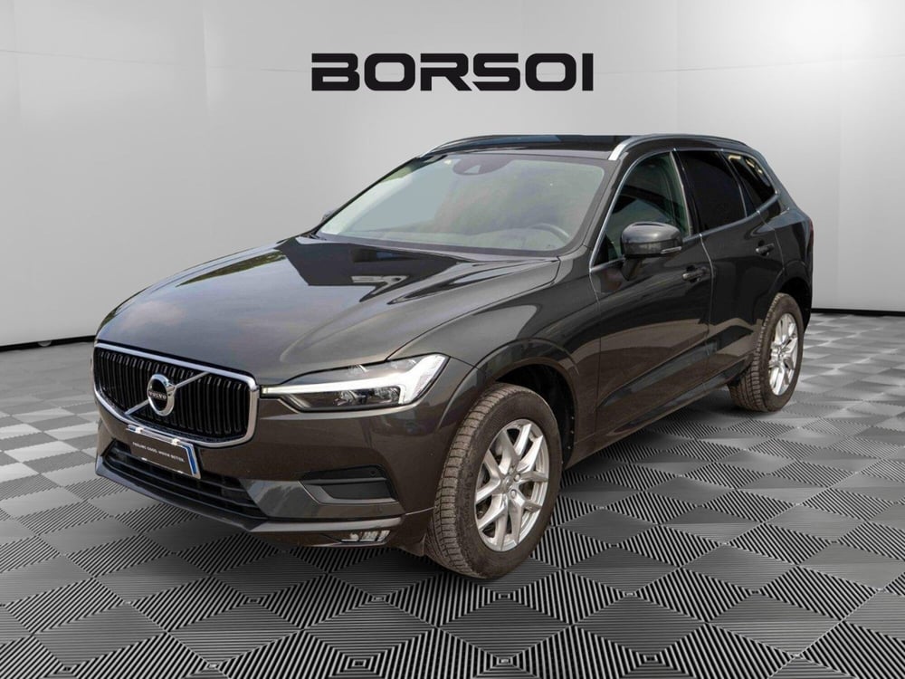 Volvo XC60 usata a Venezia