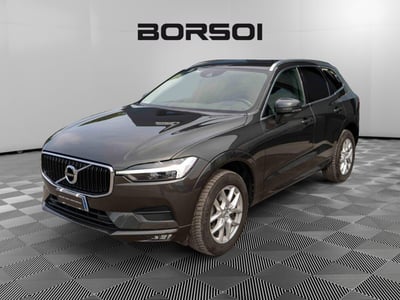 Volvo XC60 B4 (d) AWD Geartronic Momentum Pro del 2021 usata a Musile di Piave