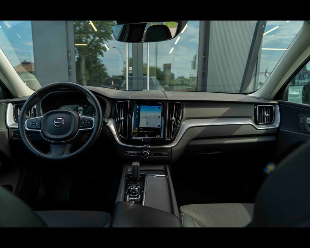 Volvo XC60 usata a Venezia (10)