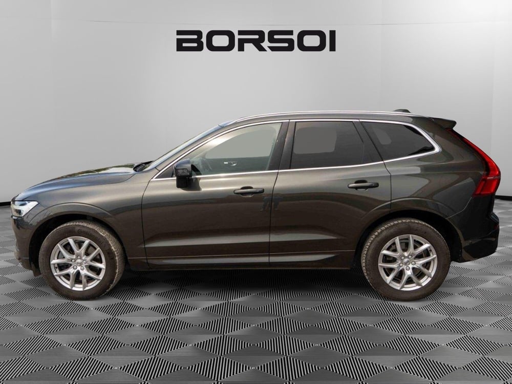 Volvo XC60 usata a Venezia (2)