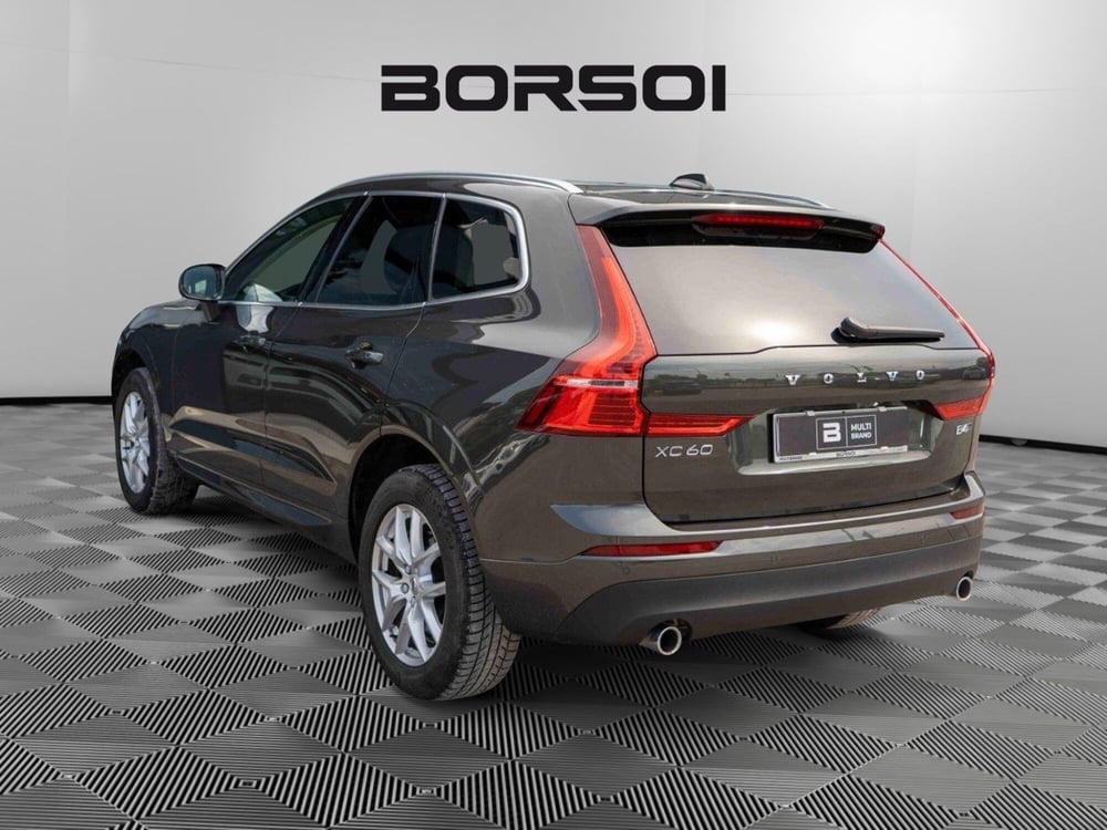 Volvo XC60 usata a Venezia (3)