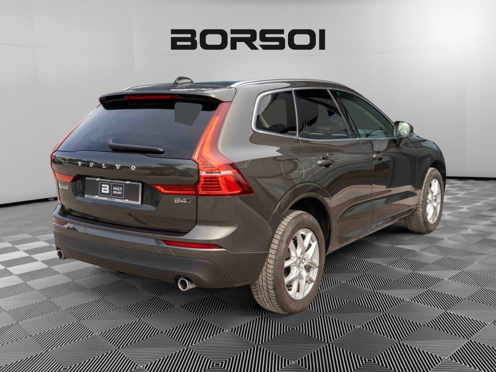 Volvo XC60 usata a Venezia (5)