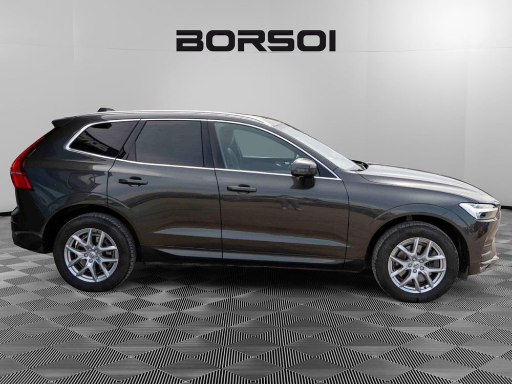 Volvo XC60 usata a Venezia (6)