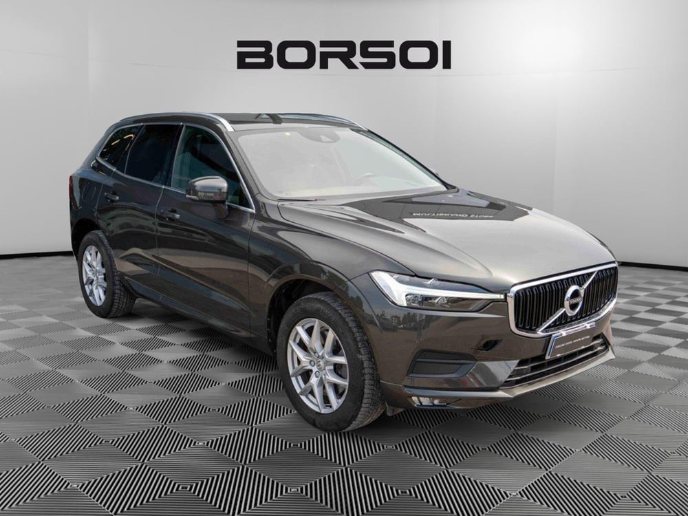 Volvo XC60 usata a Venezia (7)