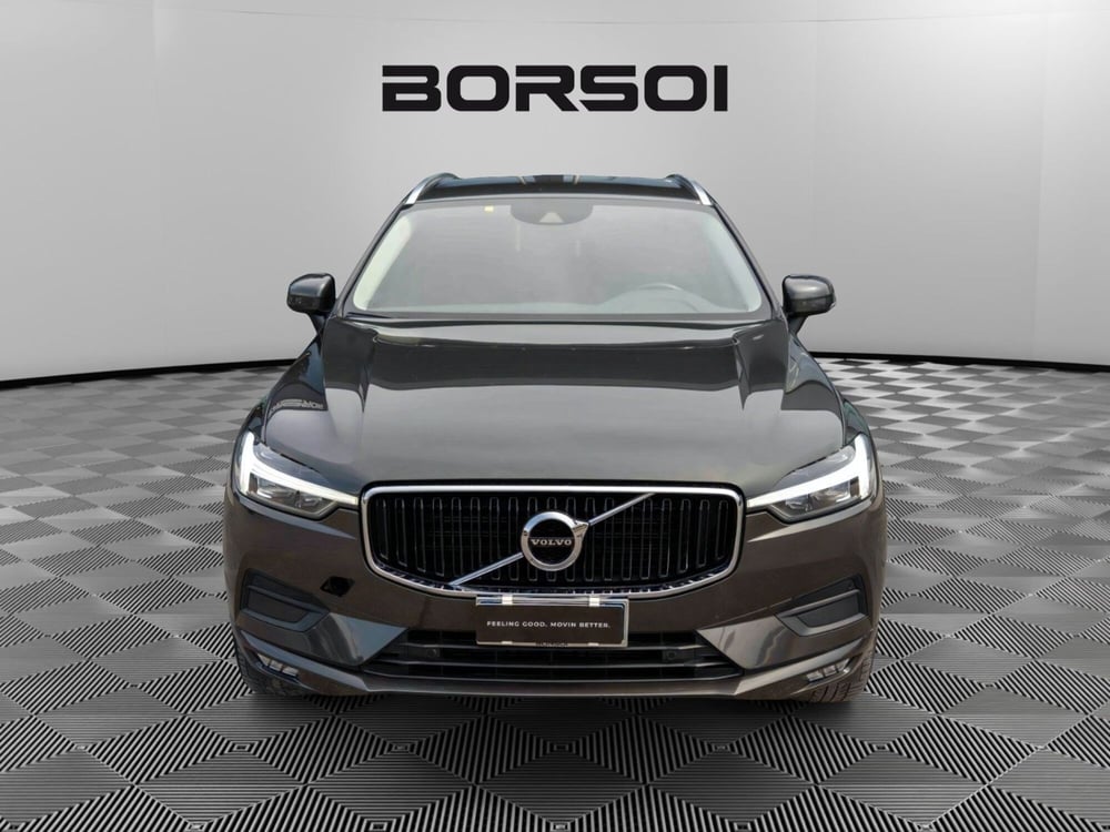 Volvo XC60 usata a Venezia (8)