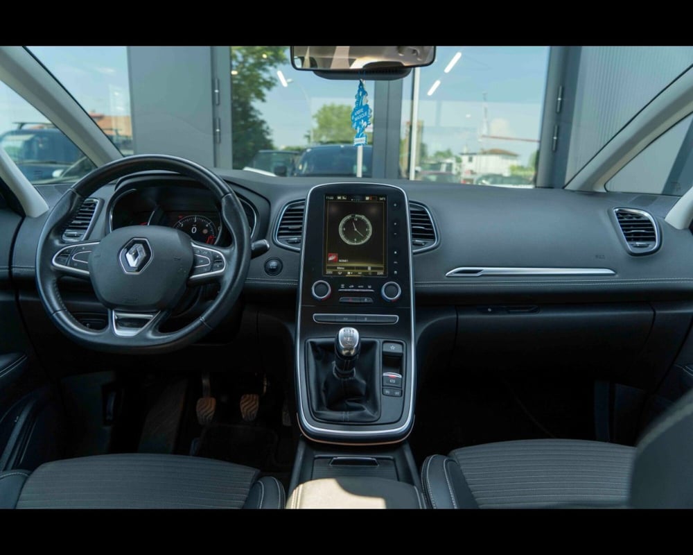 Renault Grand Scénic usata a Venezia (10)