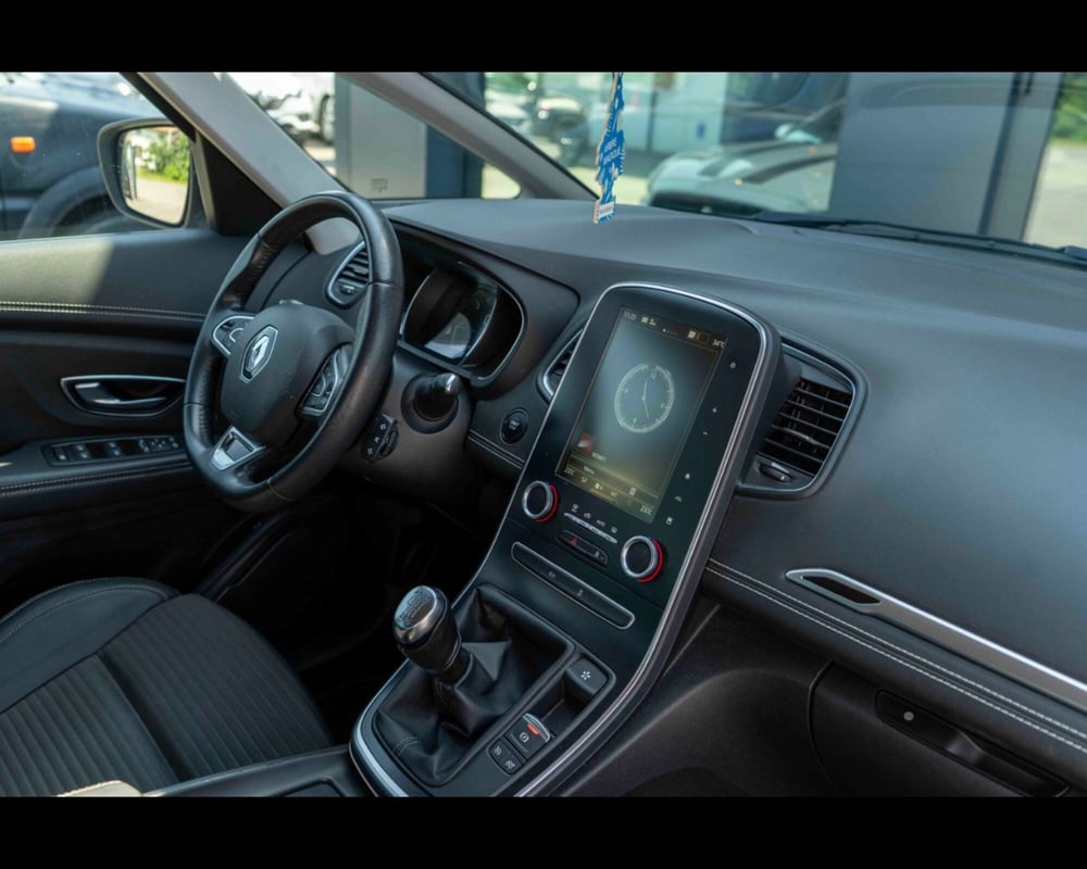 Renault Grand Scénic usata a Venezia (13)