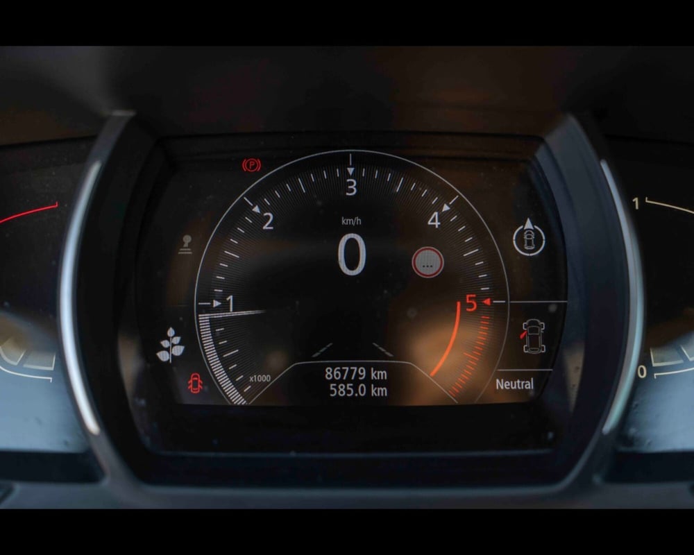 Renault Grand Scénic usata a Venezia (20)