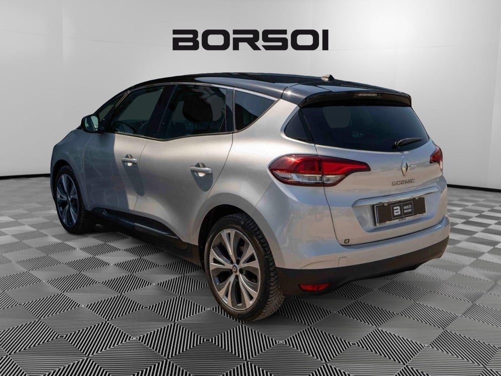 Renault Grand Scénic usata a Venezia (3)