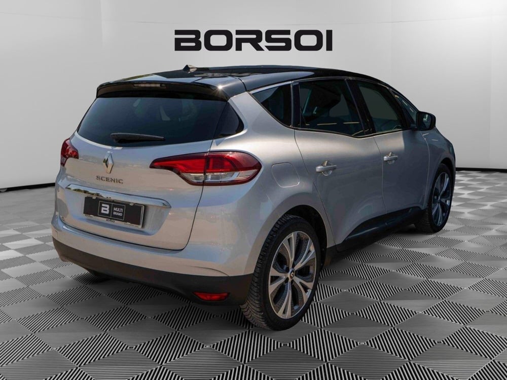 Renault Grand Scénic usata a Venezia (5)