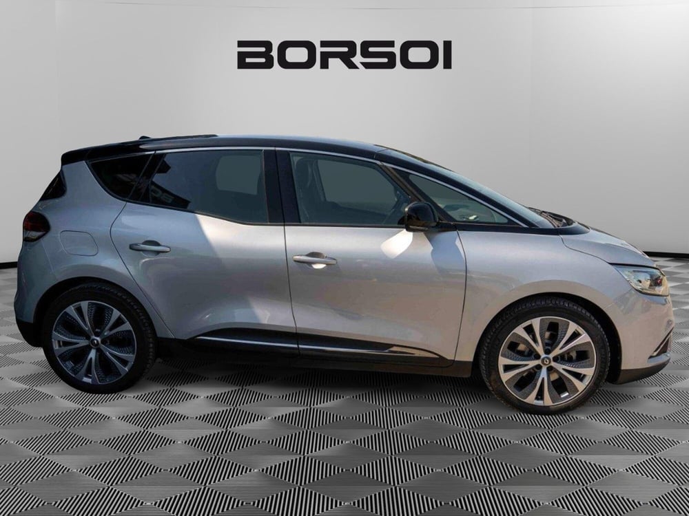 Renault Grand Scénic usata a Venezia (6)