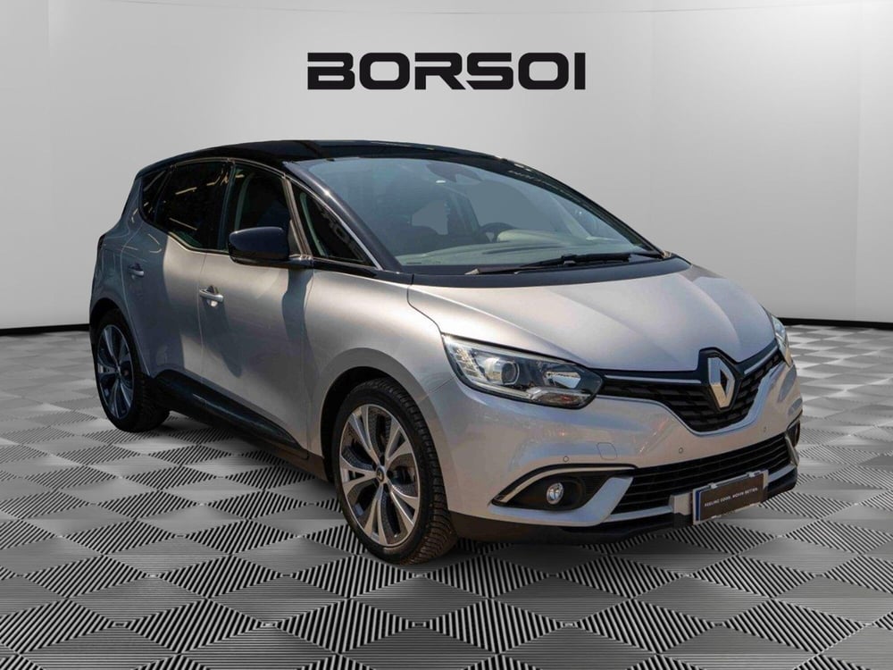 Renault Grand Scénic usata a Venezia (7)