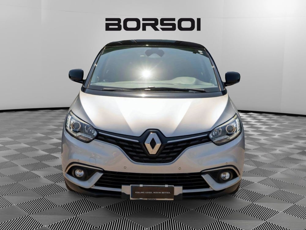 Renault Grand Scénic usata a Venezia (8)