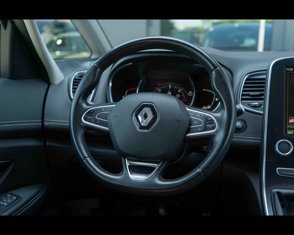 Renault Grand Scénic usata a Venezia (9)